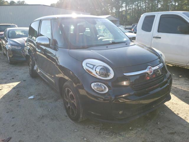 FIAT 500L LOUNG 2014 with VIN ZFBCFACH8EZ004757 - Photo from auction
