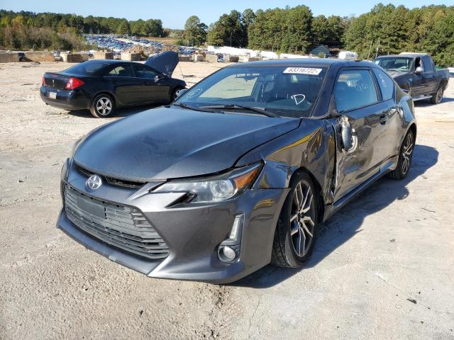 Photo 2 from auction – 2014 TOYOTA SCION TC with VIN JTKJF5C76E3085644
