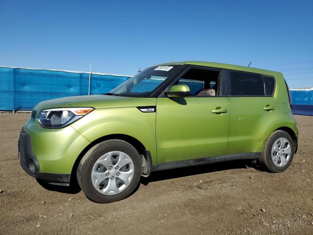 Photo 2 from auction – 2015 KIA SOUL with VIN KNDJN2A21F7767339