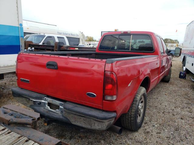 Photo 4 from auction – 2005 FORD F350 SRW S with VIN 1FTWW30PX5EA28096