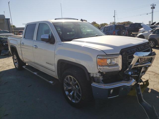GMC SIERRA K15 2014 z numerem VIN 3GTU2VECXEG335992 - Zdjęcie z aukcji