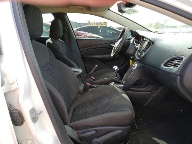 Photo 5 from auction – 2015 DODGE DART SE with VIN 1C3CDFAA5FD415056