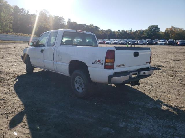 Photo 3 from auction – 2002 GMC NEW SIERRA with VIN 1GTEK19T22Z321006