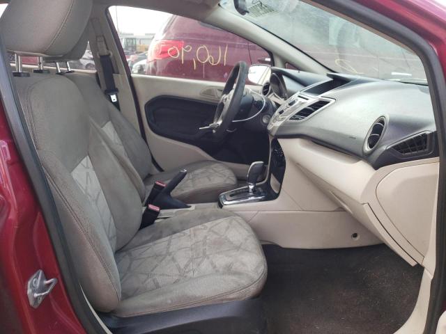 Photo 5 from auction – 2011 FORD FIESTA SE with VIN 3FADP4BJ7BM223250