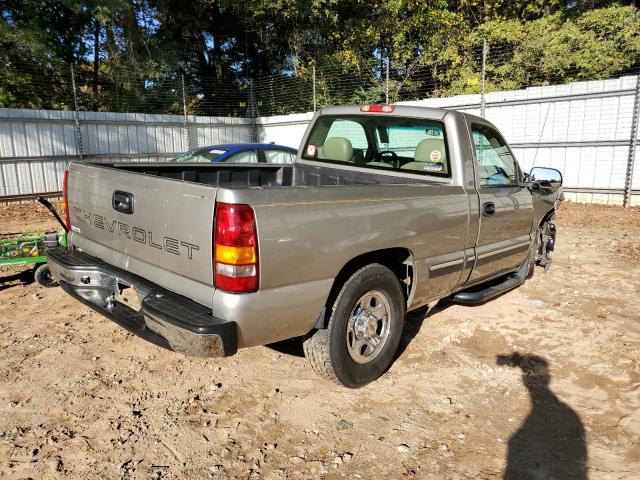 Photo 4 from auction – 2002 CHEVROLET SILVERADO with VIN 1GCEC14W82Z162829