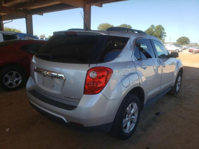 Photo 4 from auction – 2011 CHEVROLET EQUINOX LT with VIN 2CNALDEC9B6443663