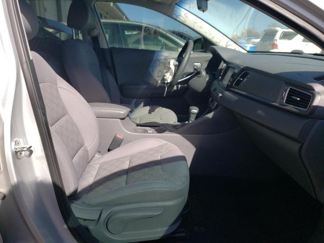 Photo 5 from auction – 2017 KIA NIRO FE with VIN KNDCB3LC8H5085831