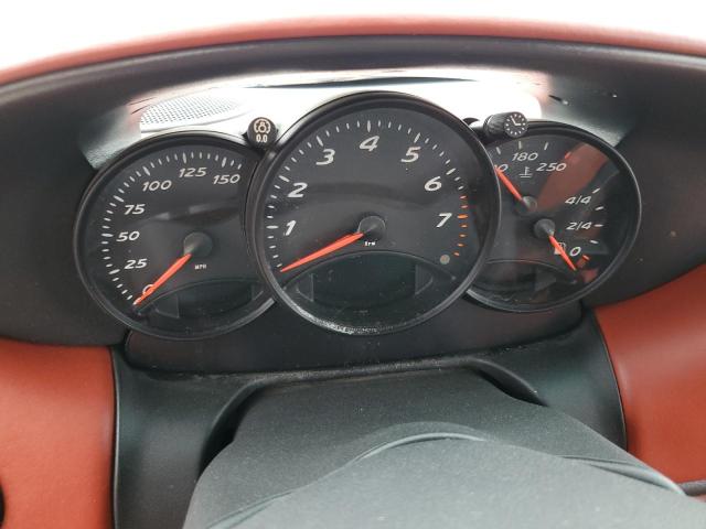Photo 8 from auction – 1998 PORSCHE BOXSTER with VIN WP0CA2986WU624028