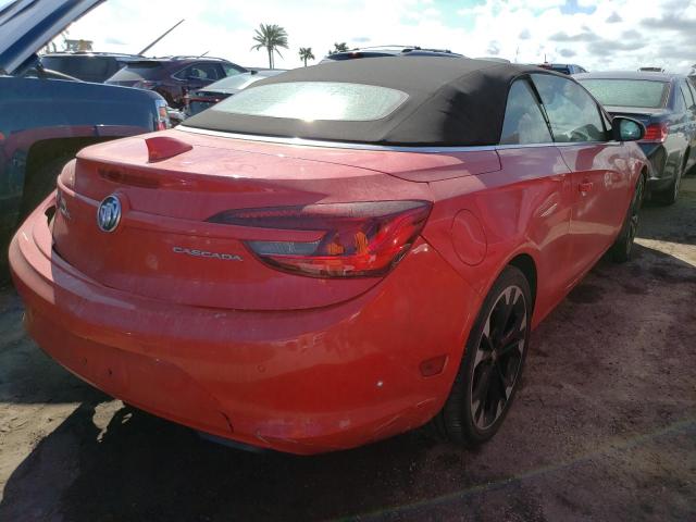 Photo 4 from auction – 2017 BUICK CASCADA SP with VIN W04WJ3N5XHG074634