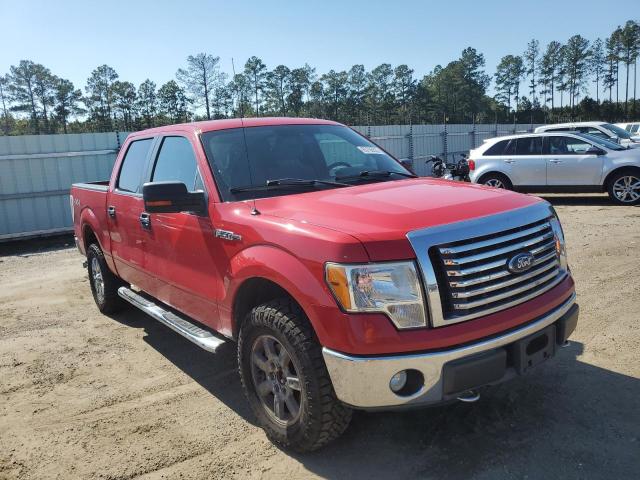 Photo 1 from auction – 2011 FORD F-150 with VIN 1FTFW1EF9BKD57051