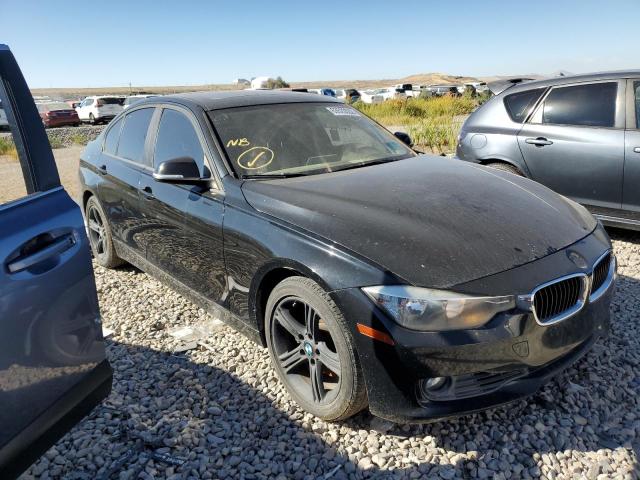 BMW 328 I SULE 2013 with VIN WBA3C1C54DF438277 - Photo from auction