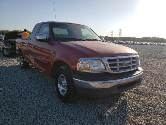 FORD F150 1999 with VIN 1FTRX17W3XNB95625 - Photo from auction