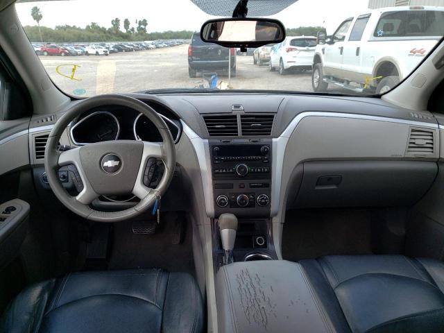 Photo 9 from auction – 2012 CHEVROLET TRAVERSE L with VIN 1GNKRFED5CJ252720