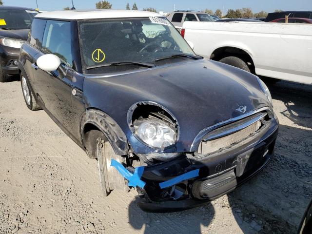 MINI COOPER 2013 with VIN WMWSU3C50DT682305 - Photo from auction