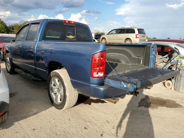 Photo 3 from auction – 2002 DODGE RAM 1500 with VIN 1D7HA18N22J158655