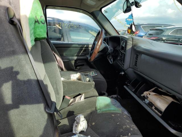 Photo 5 from auction – 2004 CHEVROLET SILVERADO with VIN 2GCEC19V441409839