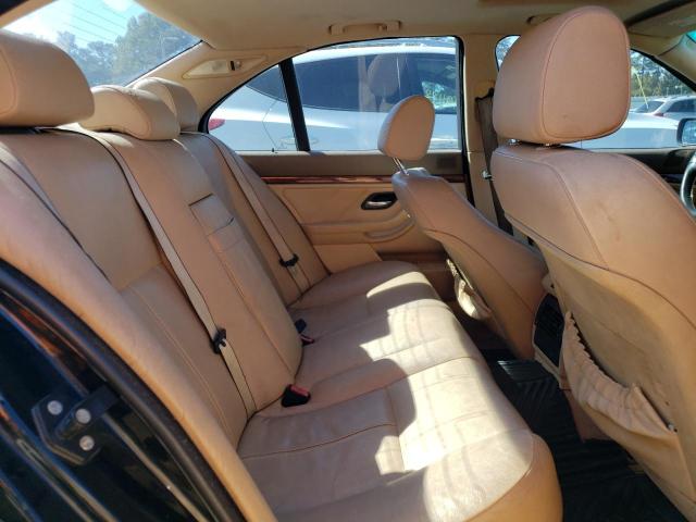 Zdjęcie 6 z aukcji – 2002 BMW 530 I z VIN WBADT53412CE92351