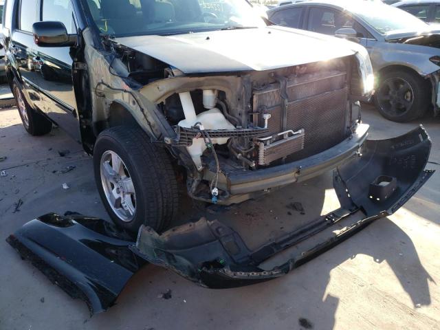 Photo 9 from auction – 2011 HONDA PILOT EX with VIN 5FNYF3H41BB043888