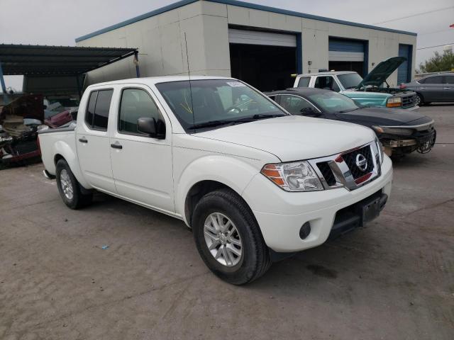 NISSAN FRONTIER S 2019 with VIN 1N6AD0ER4KN711722 - Photo from auction