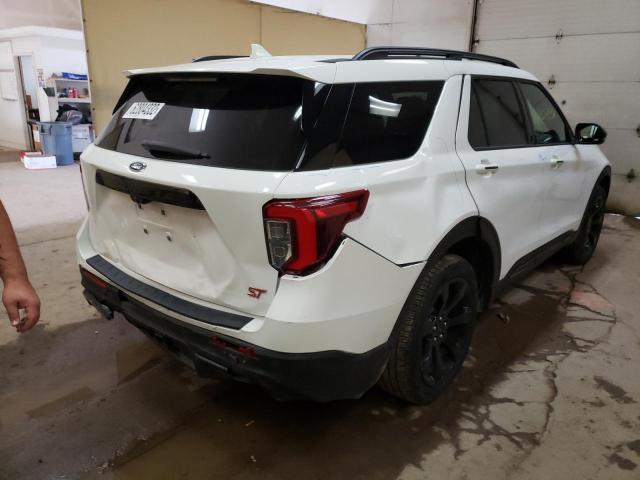 Photo 4 from auction – 2022 FORD EXPLORER S with VIN 1FM5K8GC3NGA83982