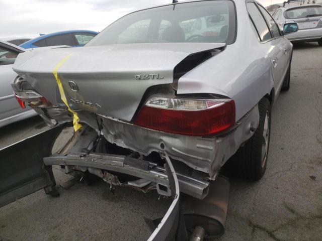 Photo 9 from auction – 2003 ACURA 3.2TL with VIN 19UUA56733A009212