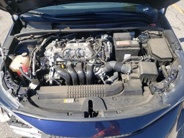 Photo 7 from auction – 2021 TOYOTA COROLLA LE with VIN JTDEPMAE3MJ121852