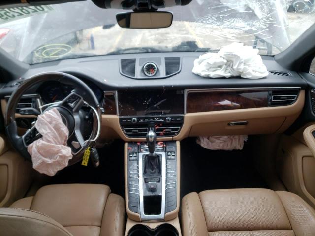 Photo 9 from auction – 2021 PORSCHE MACAN with VIN WP1AA2A57MLB02731