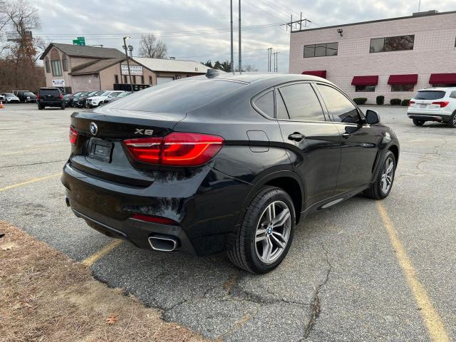 Photo 4 from auction – 2016 BMW X6 XDRIVE3 with VIN 5UXKU2C50G0N78561