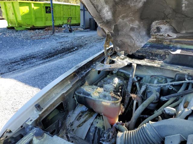 Photo 9 from auction – 2010 CHEVROLET SILVERADO with VIN 1GCSCSE0XAZ126237