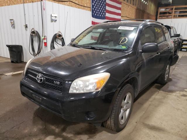 Photo 2 from auction – 2006 TOYOTA RAV4 with VIN JTMBK33V265002243