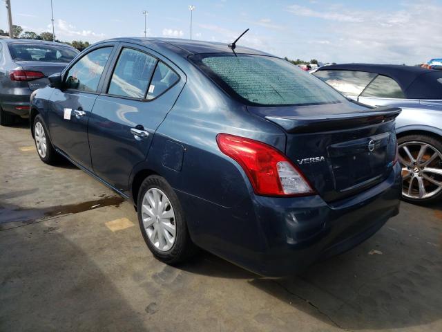 Photo 3 from auction – 2016 NISSAN VERSA S with VIN 3N1CN7AP6GL815001