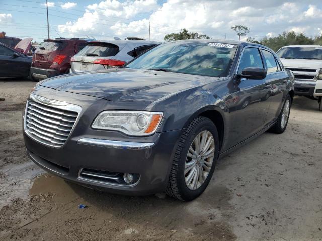 Photo 2 from auction – 2014 CHRYSLER 300 with VIN 2C3CCARG7EH120394