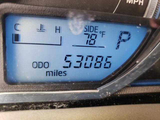 Photo 8 from auction – 2013 TOYOTA RAV4 LIMIT with VIN 2T3DFREVXDW112976