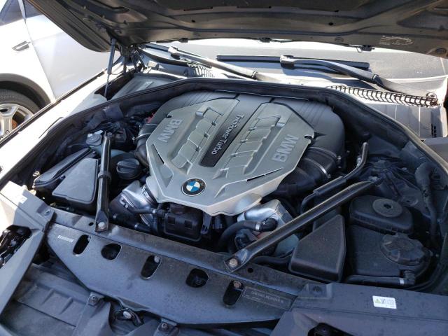 Photo 7 from auction – 2011 BMW 750I with VIN WBAKC6C5XBC395166