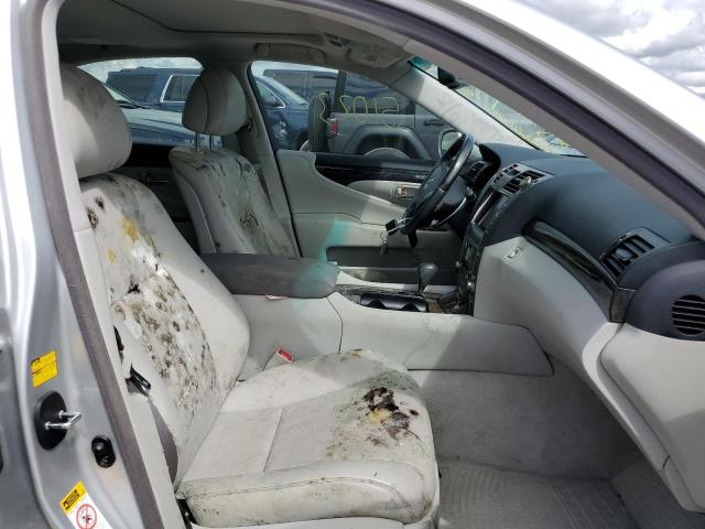 Photo 5 from auction – 2008 LEXUS LS 460 with VIN JTHBL46F885059264