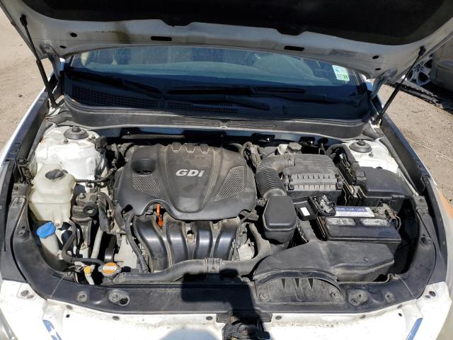Photo 7 from auction – 2012 HYUNDAI SONATA GLS with VIN 5NPEB4AC9CH337290