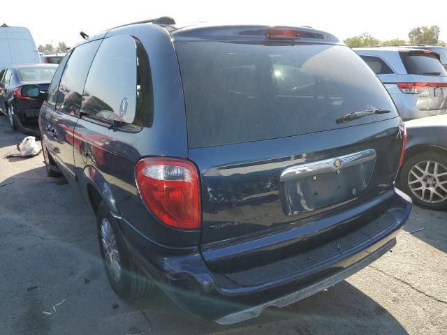 Photo 3 from auction – 2005 CHRYSLER TOWN & COU with VIN 2C4GP44R35R538179