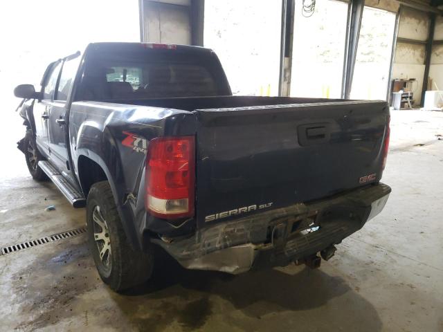 Photo 3 from auction – 2007 GMC NEW SIERRA with VIN 2GTEK13M371698719
