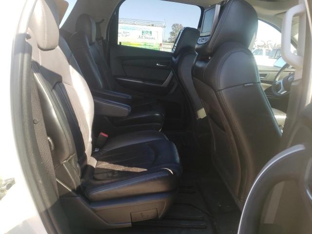 Photo 6 from auction – 2010 GMC ACADIA SLT with VIN 1GKLVNED3AJ244636
