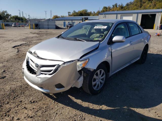 Photo 2 from auction – 2011 TOYOTA COROLLA BA with VIN JTDBU4EE5B9147714