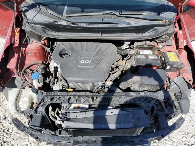 Photo 7 from auction – 2013 KIA RIO LX with VIN KNADM4A30D6309957