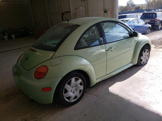 Photo 4 from auction – 2002 VOLKSWAGEN NEW BEETLE with VIN 3VWCB21C82M418461