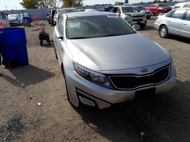 Фото 1 с аукциона – 2015 KIA OPTIMA LX с VIN KNAGM4A78F5556510