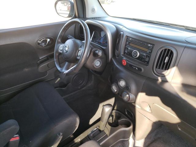 Photo 9 from auction – 2011 NISSAN CUBE BASE with VIN JN8AZ2KR1BT204880