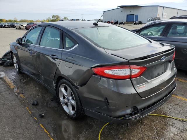 Photo 3 from auction – 2015 FORD FUSION SE with VIN 1FA6P0HD9F5105683