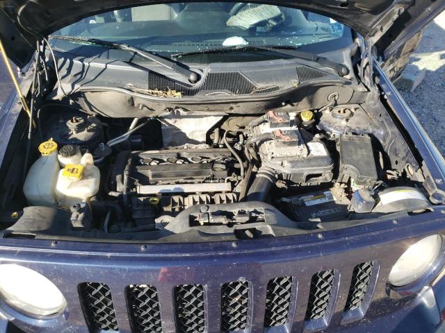 Photo 7 from auction – 2013 JEEP PATRIOT with VIN 1C4NJRFB2DD253691