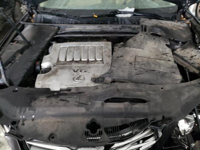 Photo 7 from auction – 2011 LEXUS ES 350 with VIN JTHBK1EG2B2439785