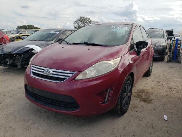 Photo 2 from auction – 2011 FORD FIESTA SE with VIN 3FADP4BJ7BM223250