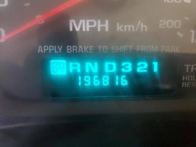Photo 8 from auction – 2004 CHEVROLET IMPALA LS with VIN 2G1WH52K549119214