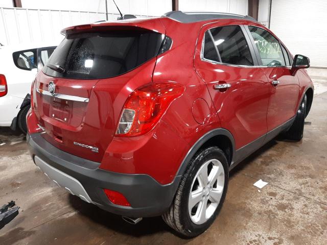 Photo 4 from auction – 2016 BUICK ENCORE with VIN KL4CJGSB8GB742401